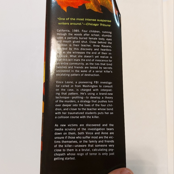 5 for $25- Deeper Than The Dead Hardback Thriller by Tami Hoag - Picture 4 of 9